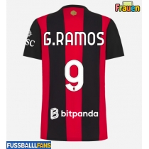 AC Milan Goncalo Ramos #9 Heimtrikot Frauen 2026-27 Kurzarm